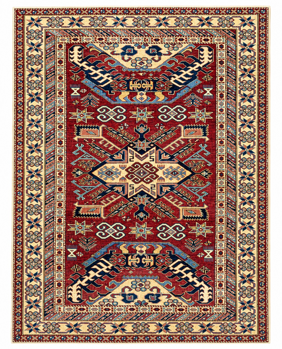 Shirvan carpet 163x127cm