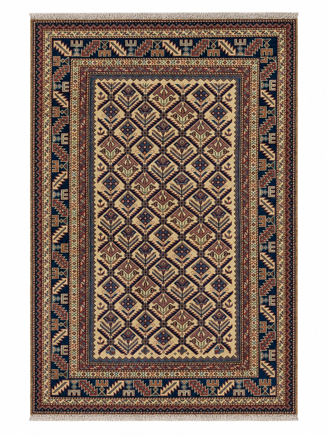 Shirvan carpet 166x120cm