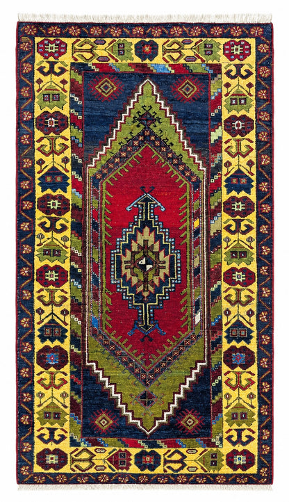 Turkish carpet 179x103cm