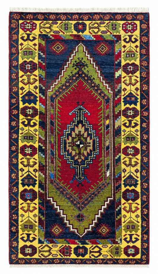 Turkish carpet 179x103cm