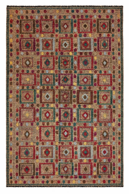 Kilim rug 265x175cm