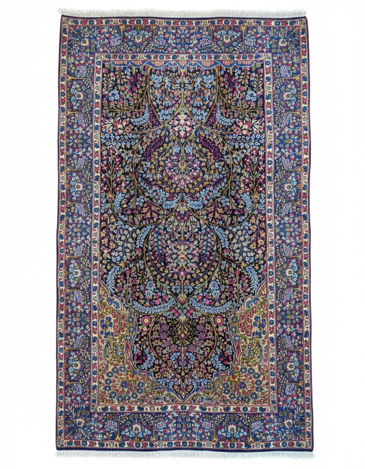 Tappeto Persiano Kirman 247x153cm