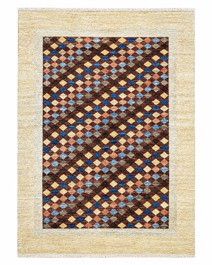 Modern rug 197x149cm