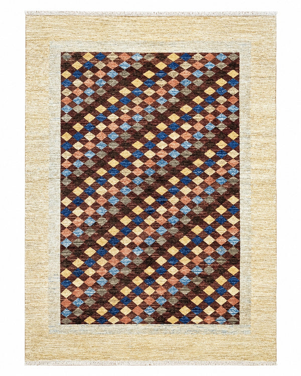 Modern rug 197x149cm