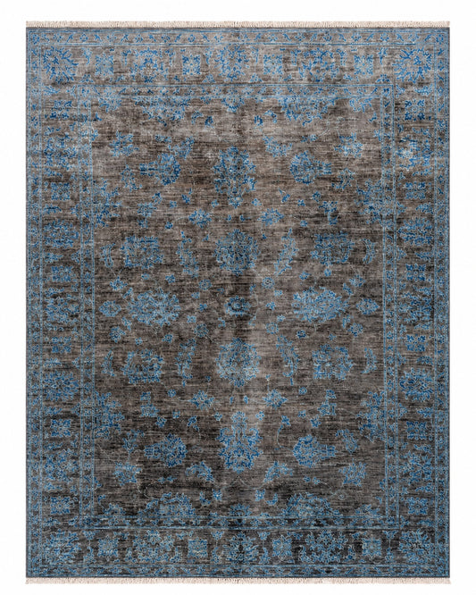 Modern rug 200x180cm