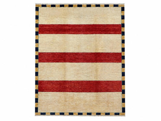 Modern rug 262x181cm