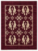 Modern rug 340x250cm