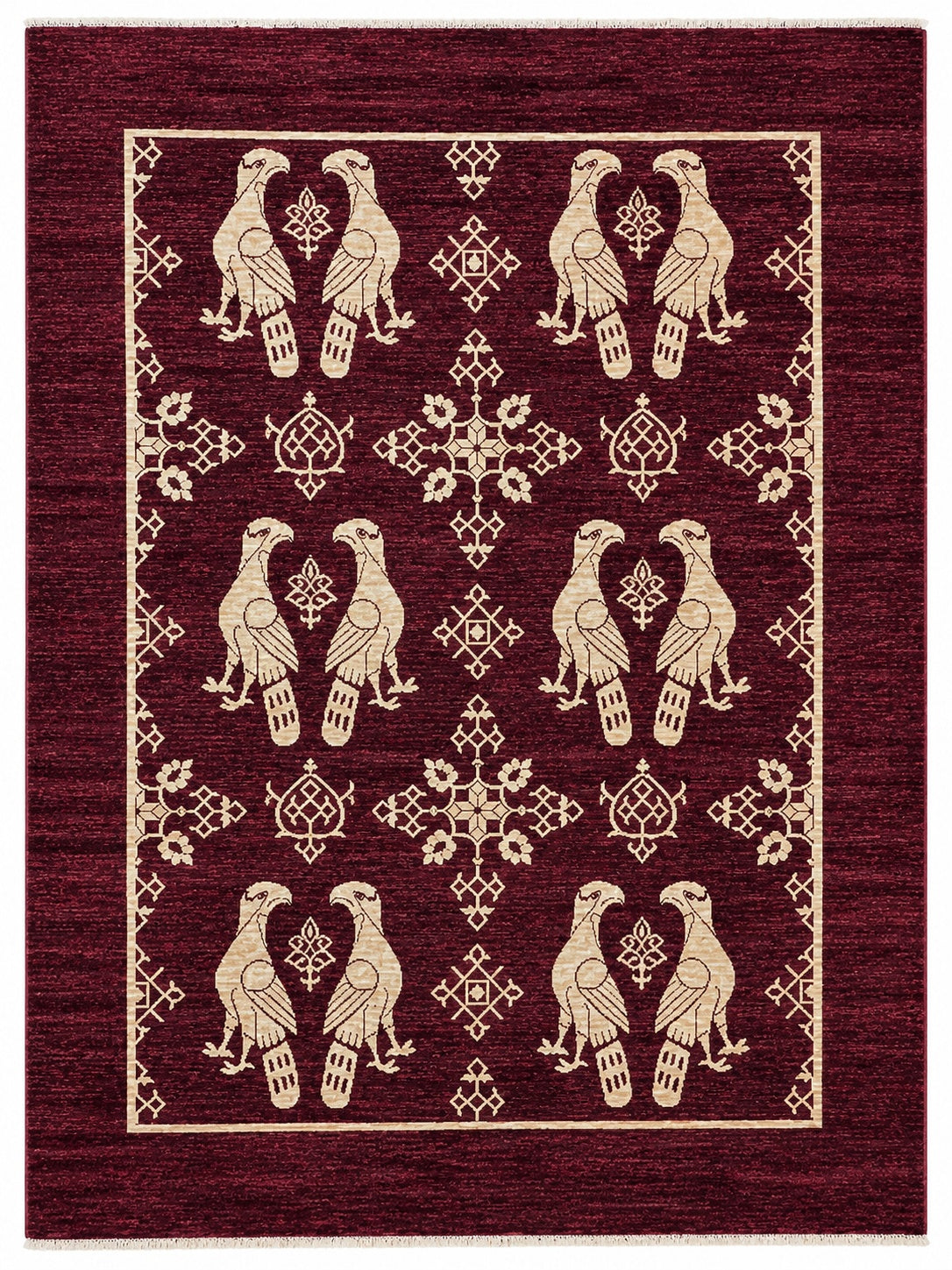Modern rug 340x250cm