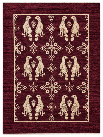 Modern rug 340x250cm