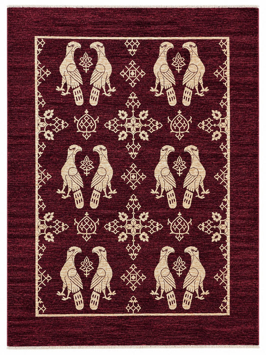 Modern rug 340x250cm