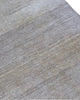 Tappeto moderno "Serenità Naturale", 367x273 cm, beige con sfumature tono su tono, minimalismo e raffinatezza, certificato di autenticità incluso.