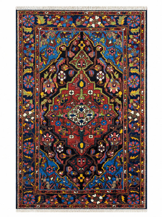 Tappeto nahavand  210x135cm