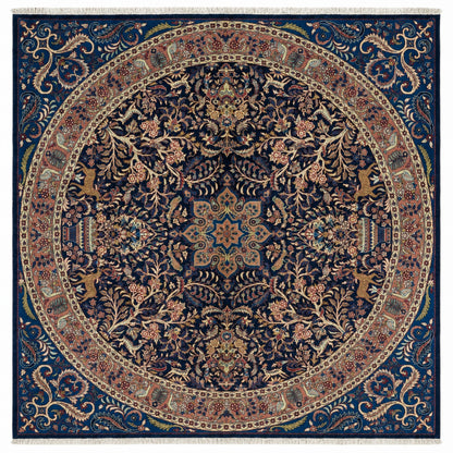 Kerman Rug 261x264cm