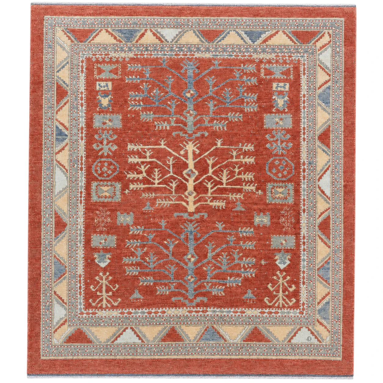 Ziegler rug 248x230cm