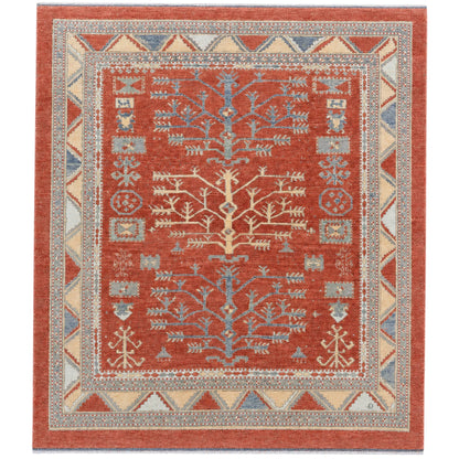 Ziegler rug 248x230cm