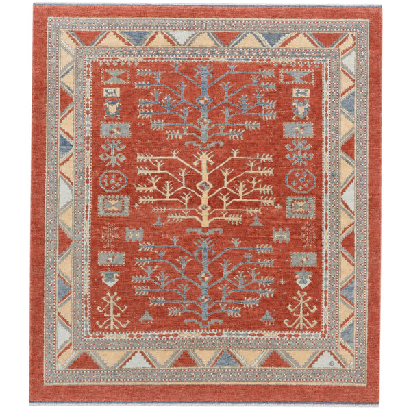 Ziegler rug 248x230cm