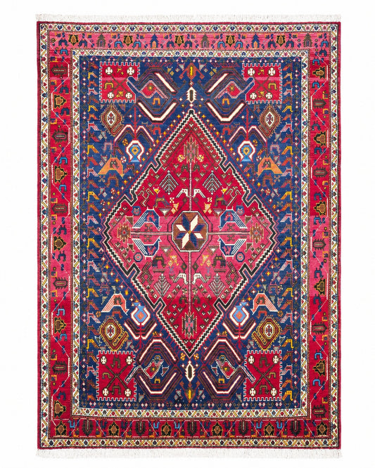 Tappeto afshar 210x148cm