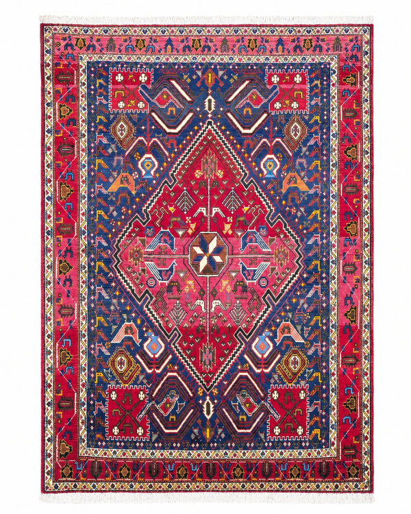 Tappeto afshar 210x148cm