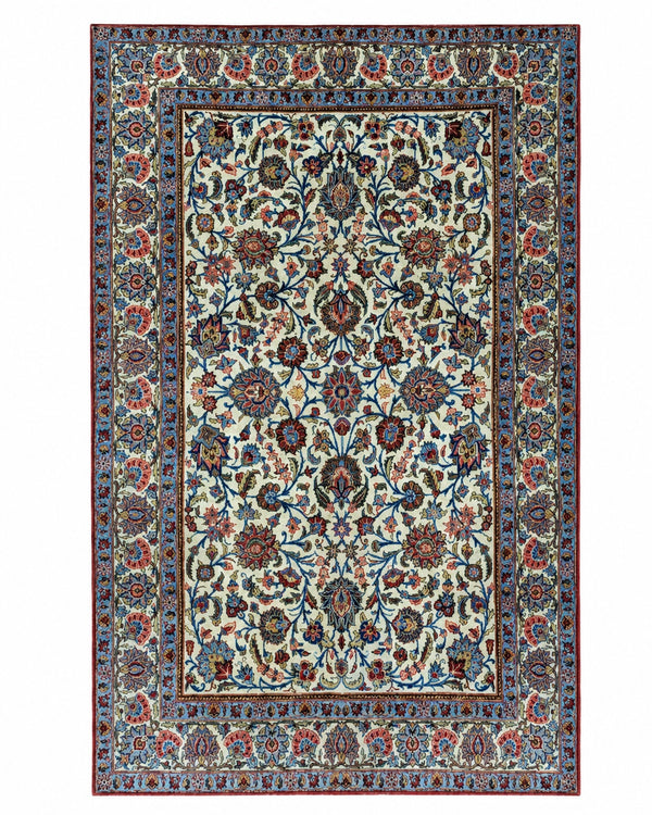 Tappeto antico najafabad 216x136cm