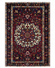 Bakhtiyari rug 214x149cm