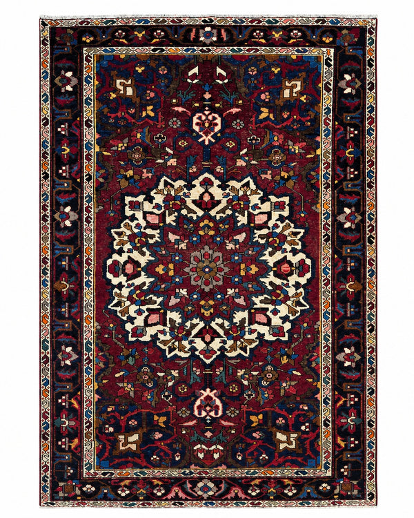 Bakhtiyari rug 214x149cm