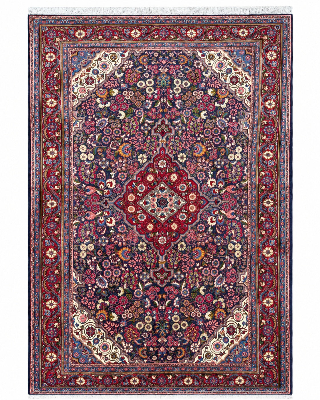 Bijar rug 203x131cm