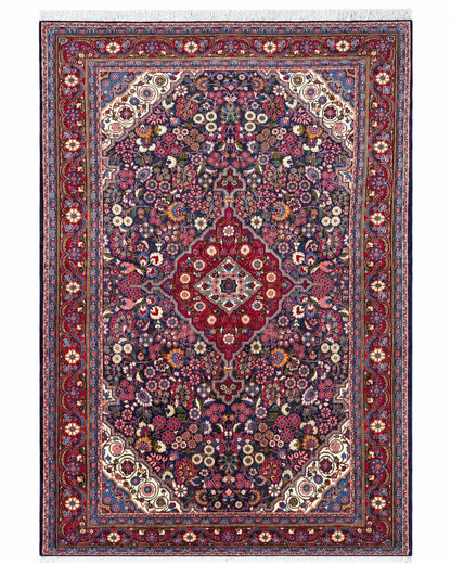 Bijar rug 203x131cm