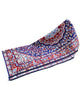 Tappeto Kerman 152x96 cm con motivi floreali, ideale per arredamento classico.