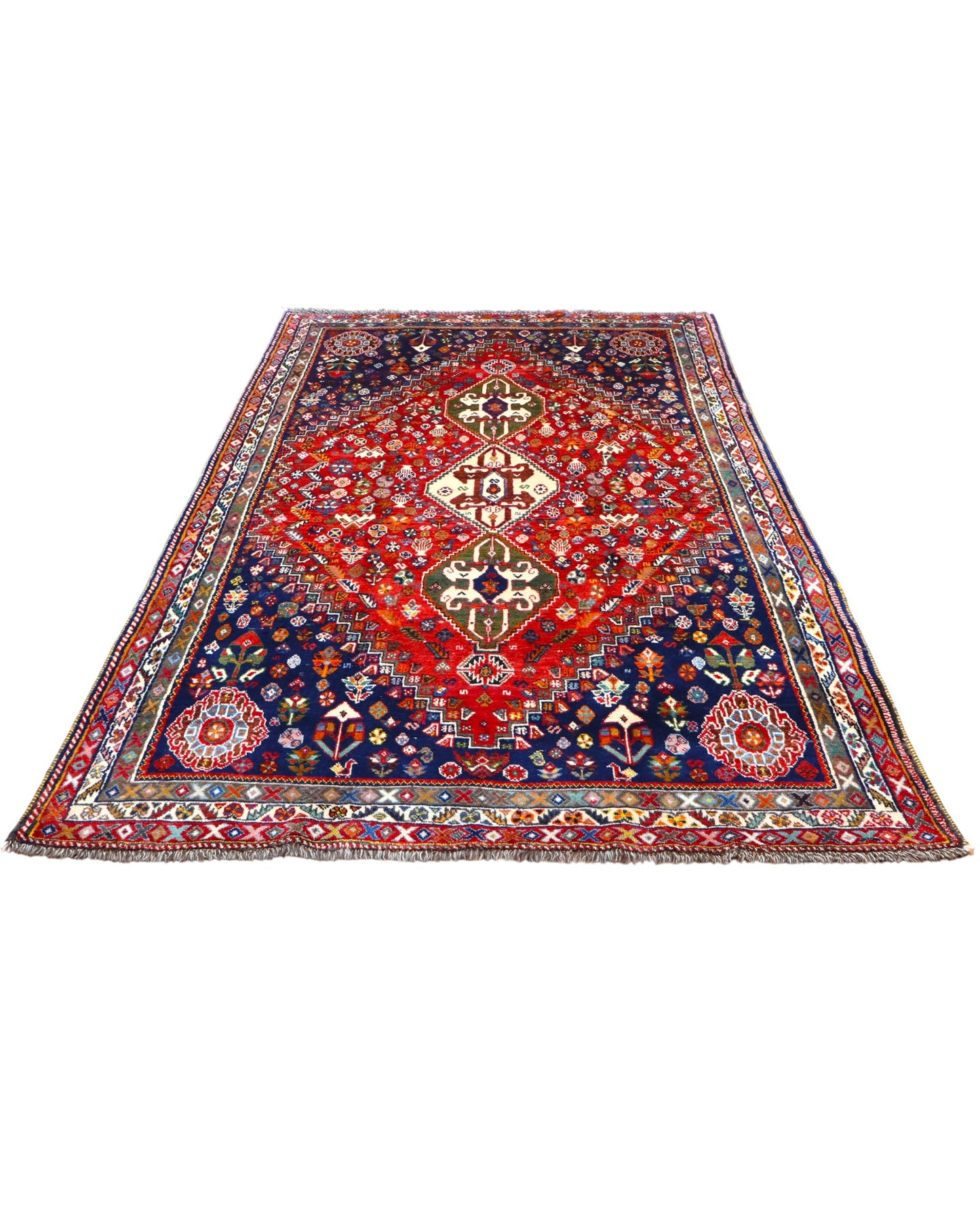 Tappeto Ghashghai 283x180cm