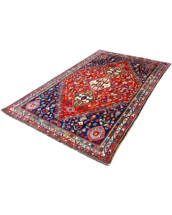 Tappeto Ghashghai 283x180cm