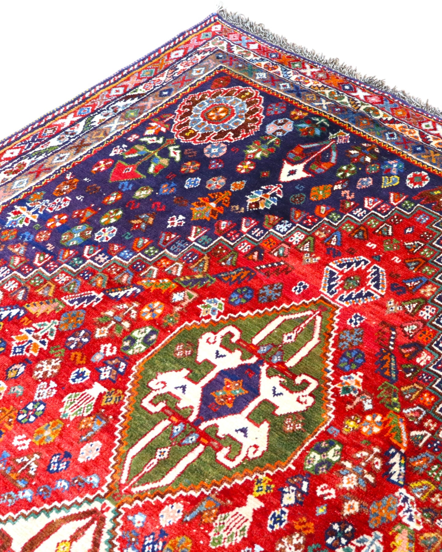 Tappeto Ghashghai 283x180cm