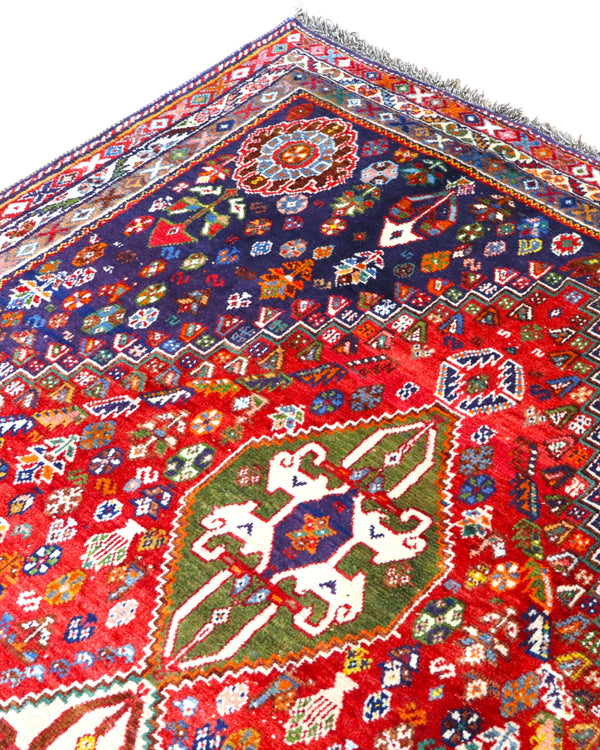 Tappeto Ghashghai 283x180cm