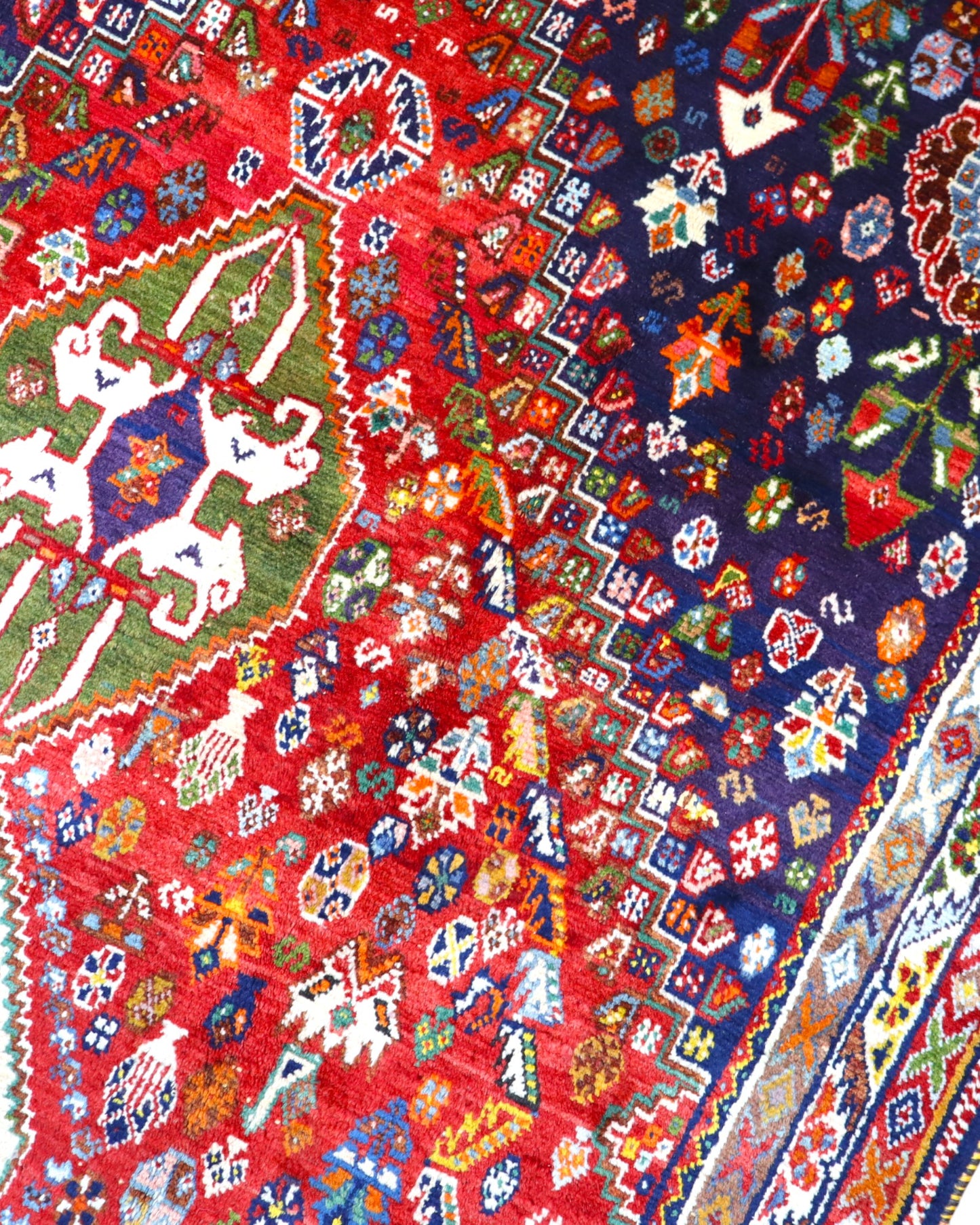 Tappeto Ghashghai 283x180cm