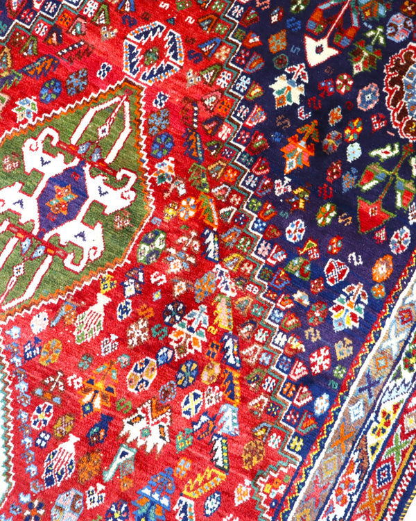 Tappeto Ghashghai 283x180cm