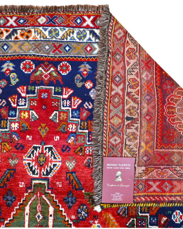 Tappeto Ghashghai 283x180cm