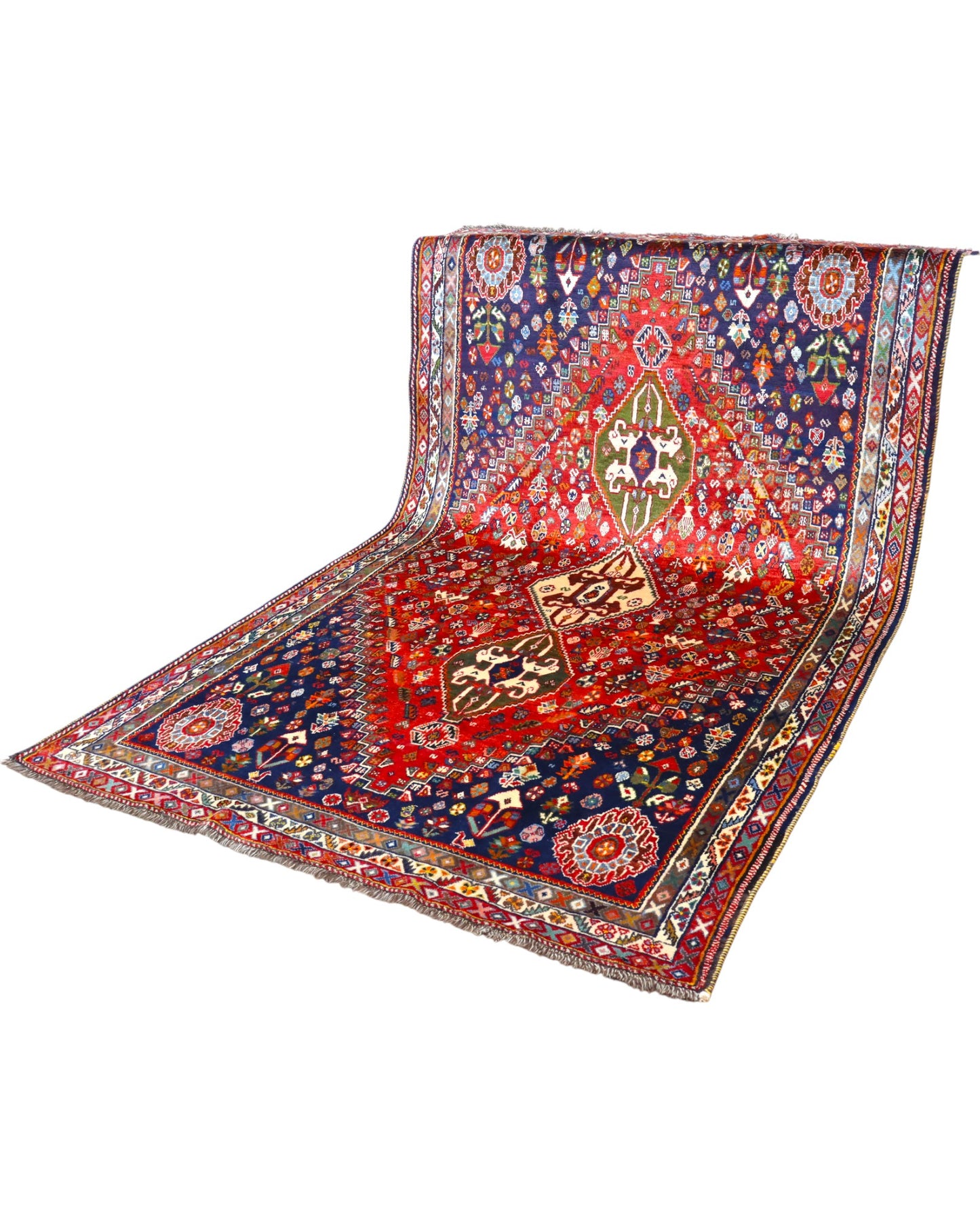 Tappeto Ghashghai 283x180cm