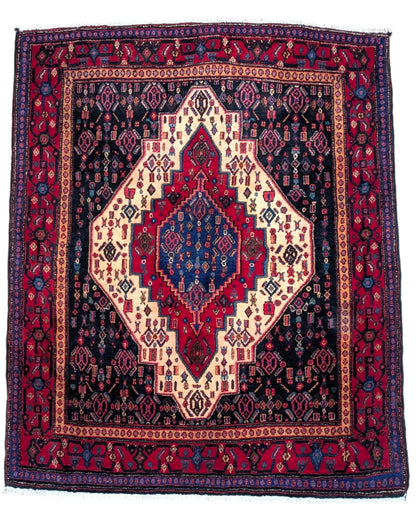 Tappeto Persiano Sanneh 159x132 cm