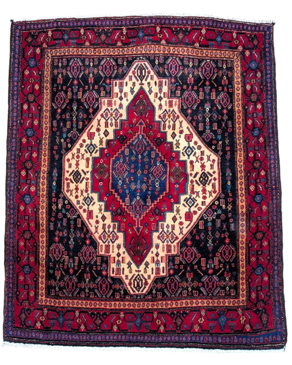 Tappeto Persiano Sanneh 159x132 cm