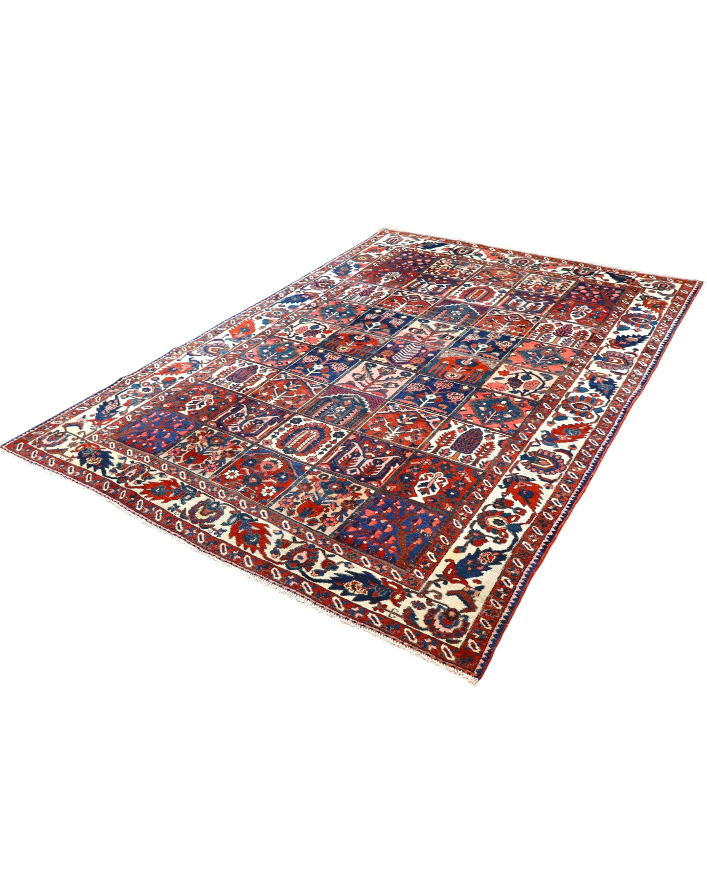 Tappeto Bakhtiyari 305x209cm