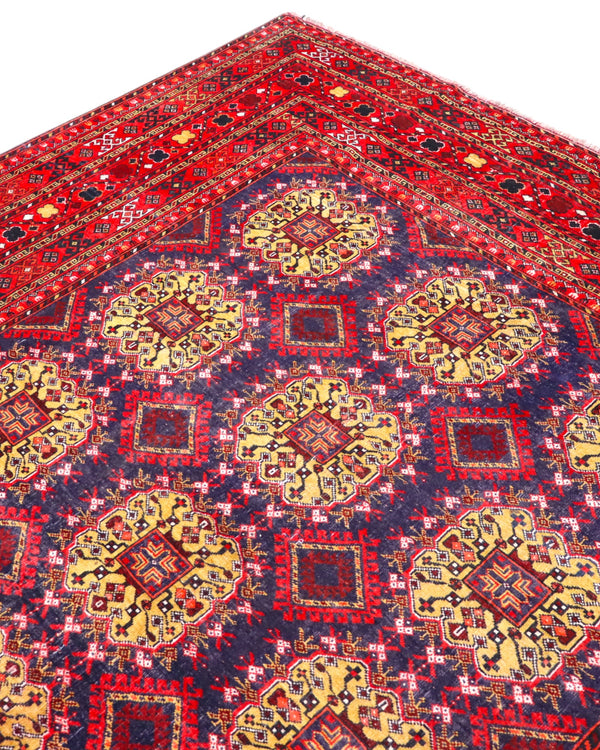 Tappeto Turkman 303x232cm