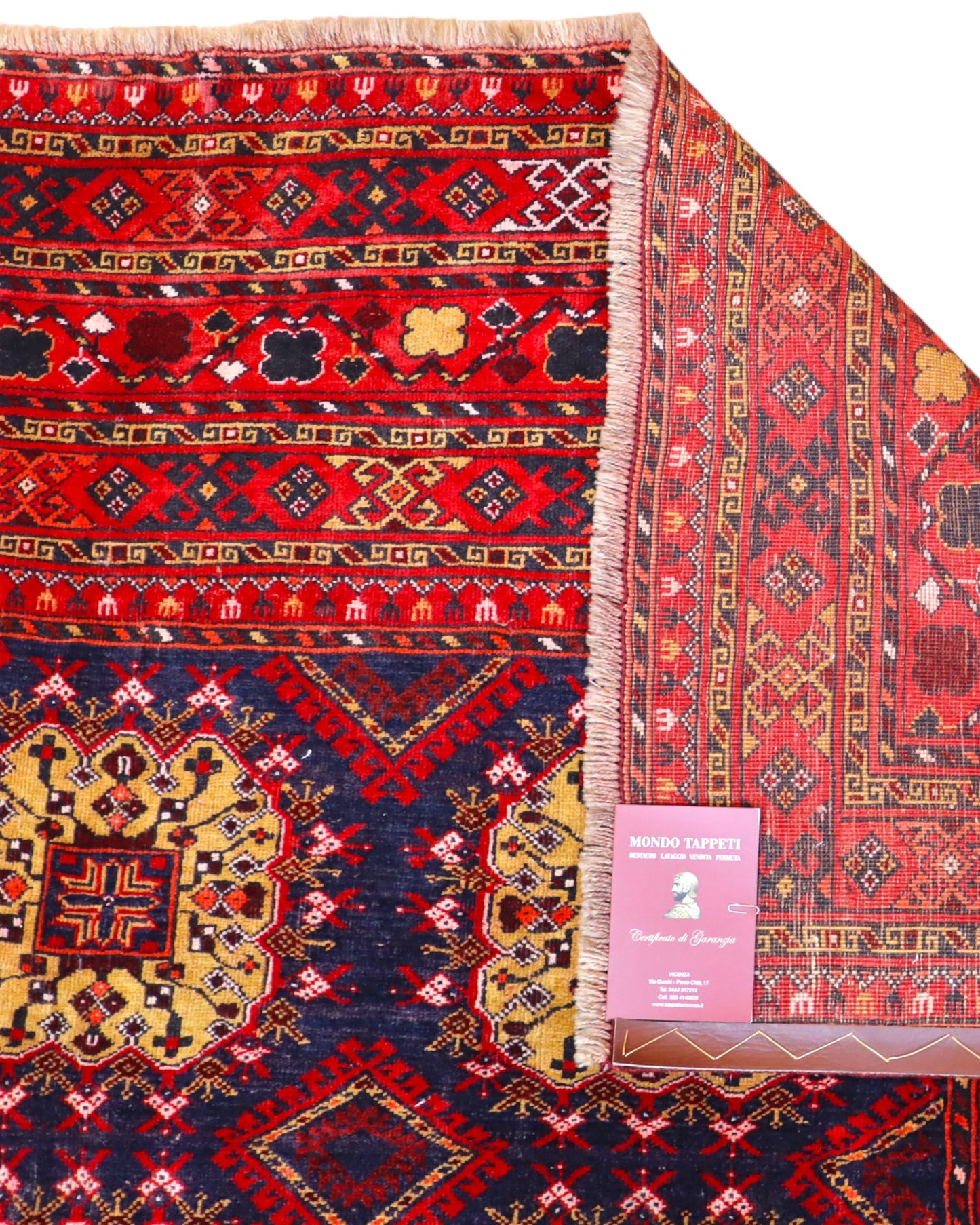 Tappeto Turkman 303x232cm
