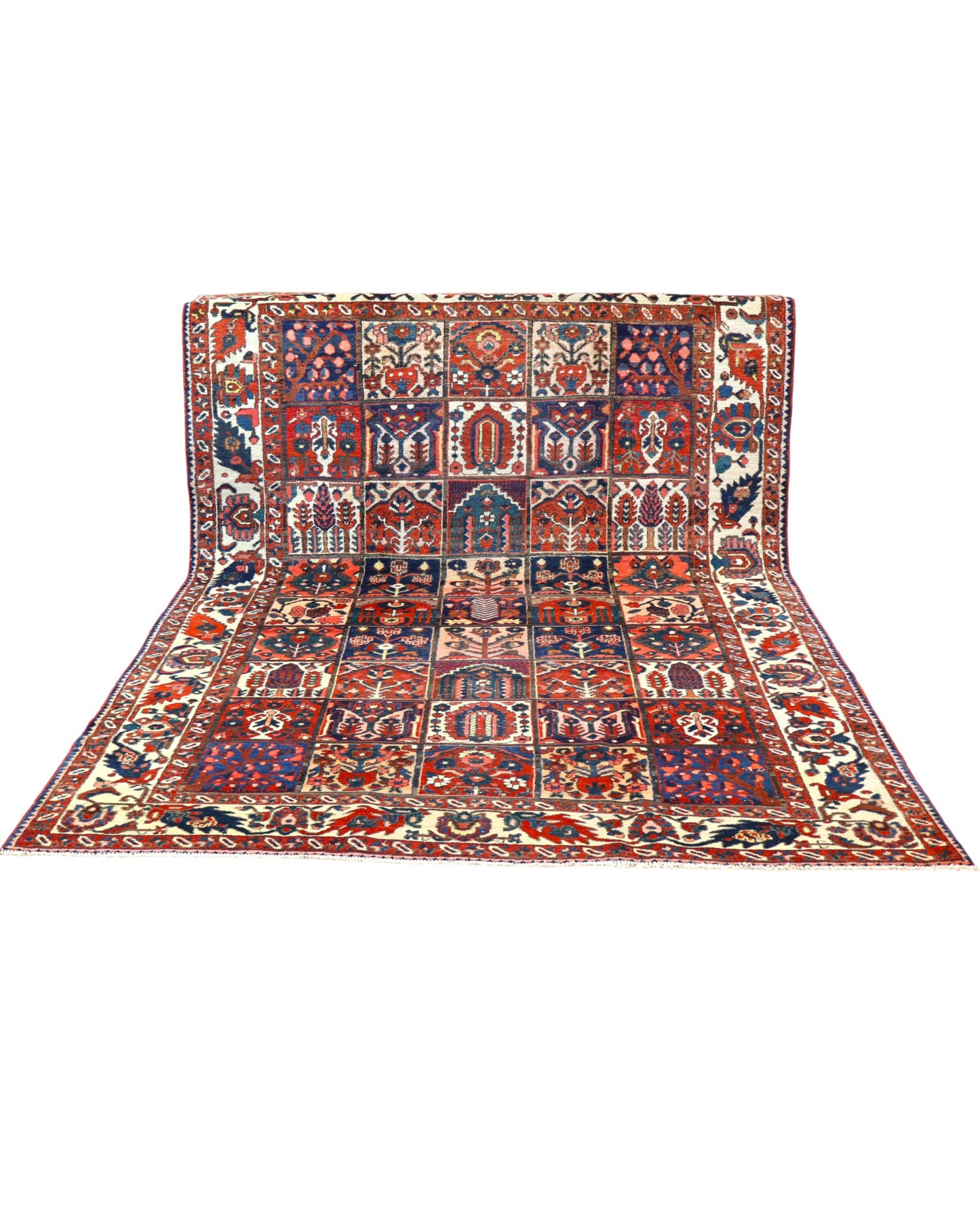 Tappeto Bakhtiyari 305x209cm