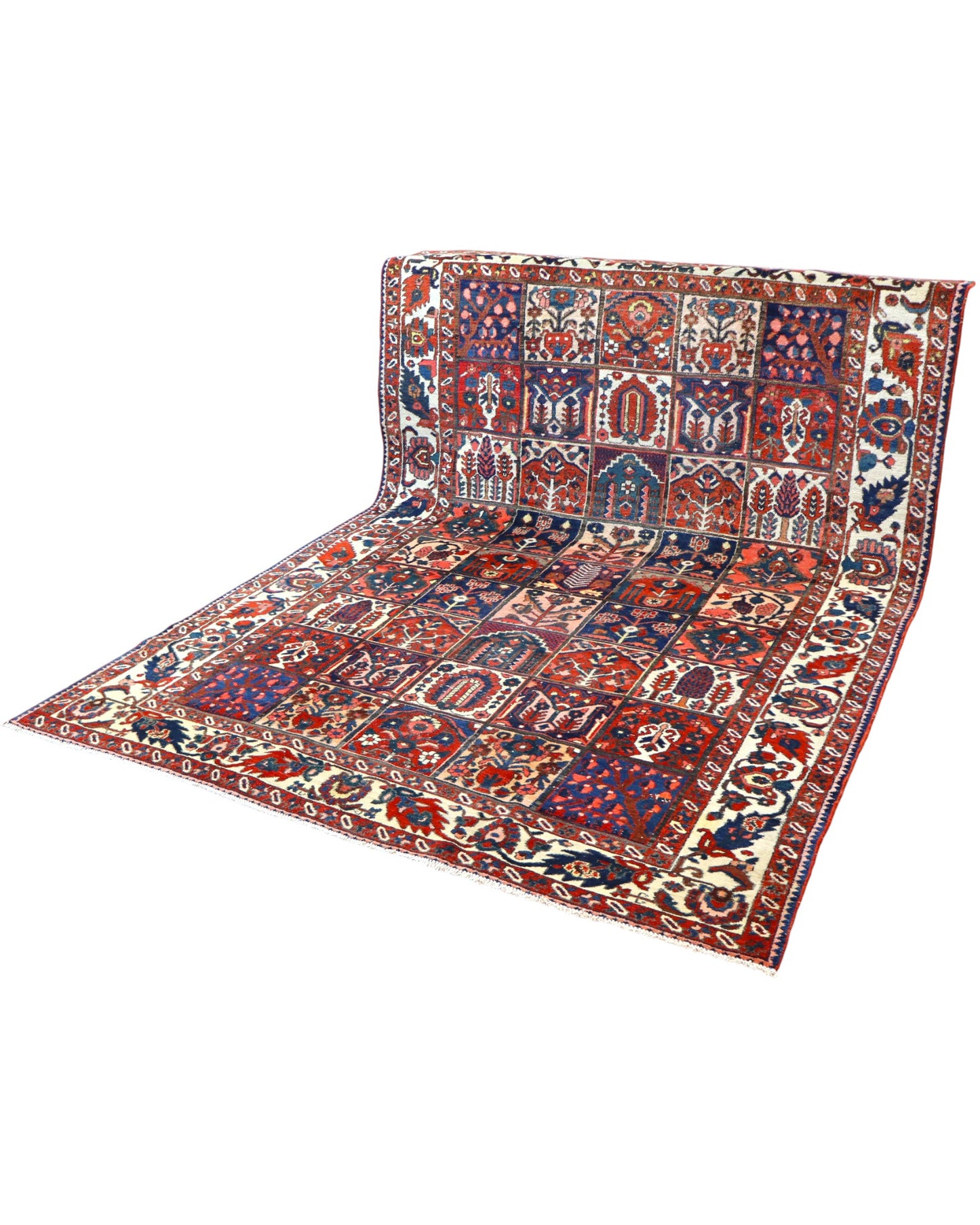 Tappeto Bakhtiyari 305x209cm