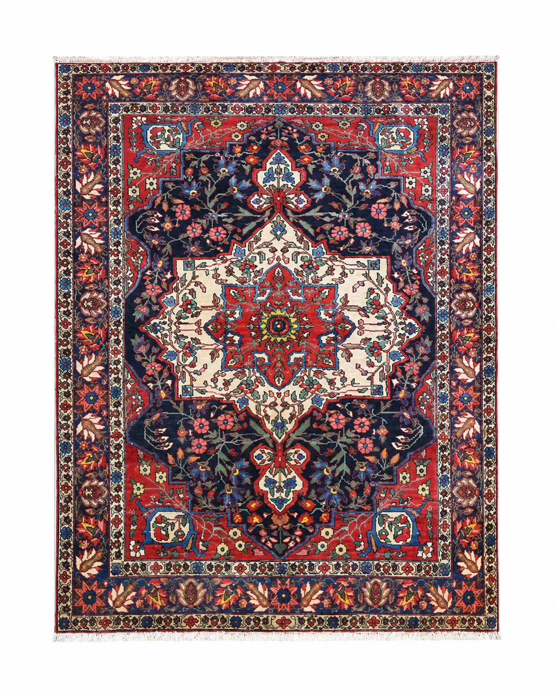 Tappeto farahan antico 207x158cm
