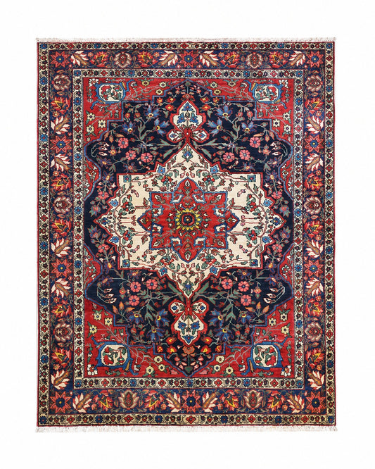 Tappeto farahan antico 207x158cm