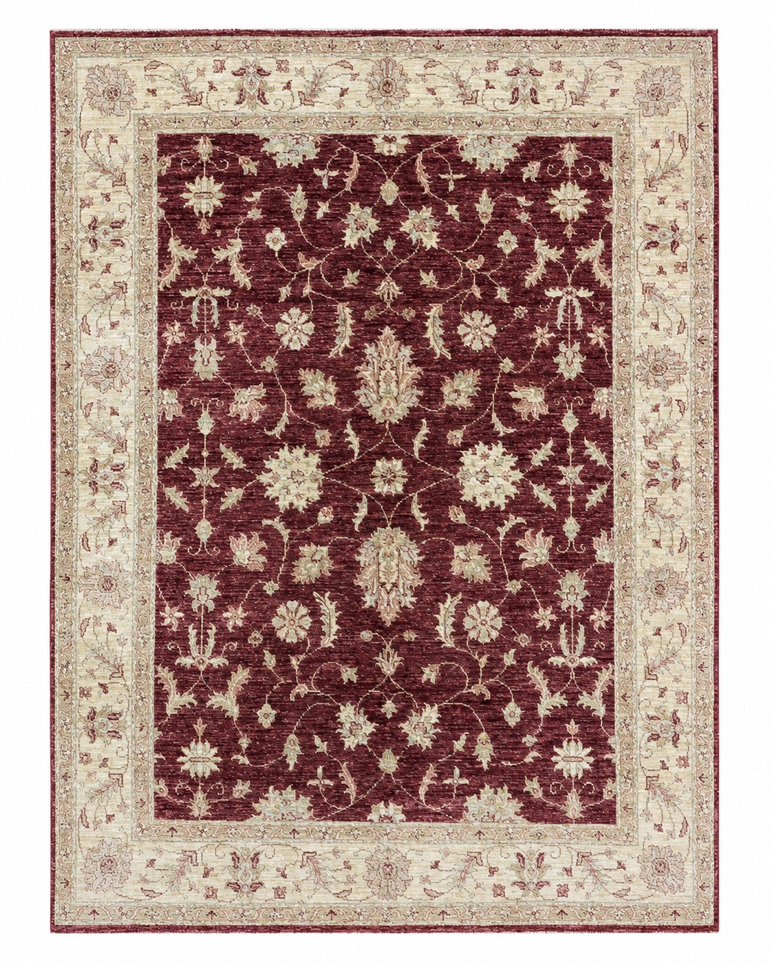 Farahan Ziegler Rug 200x150cm