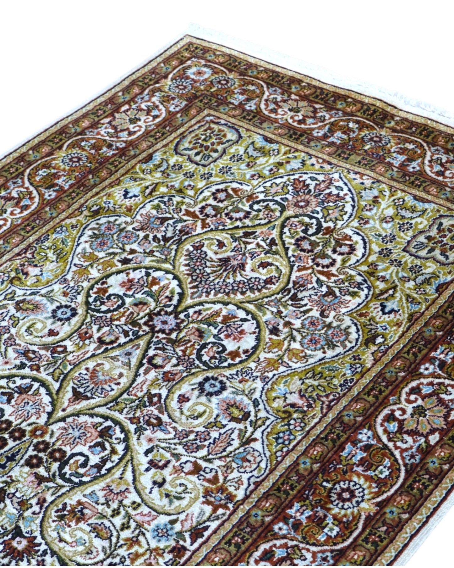 Tappeto Indiano 150x96cm