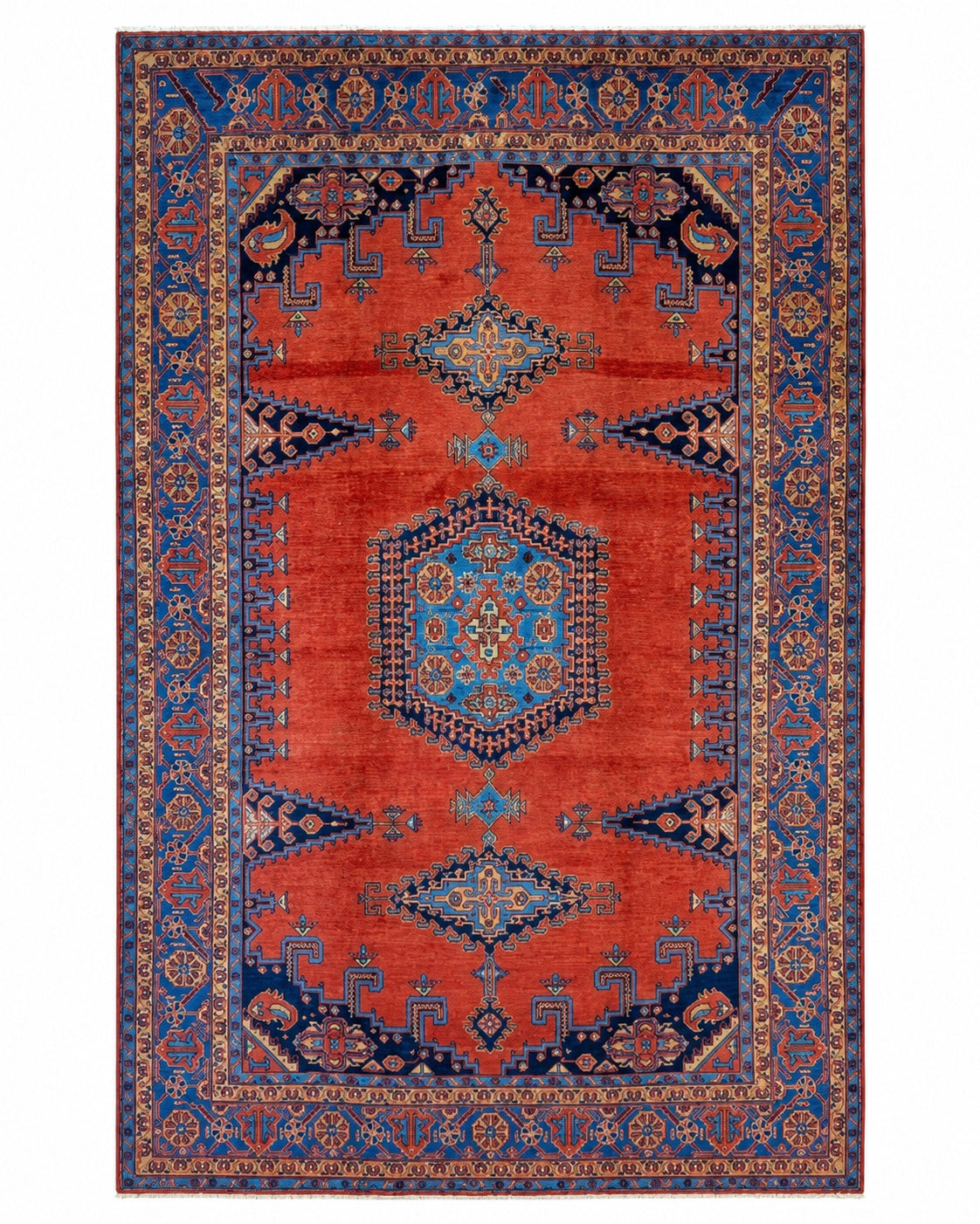 Golpaygan rug 339x219cm