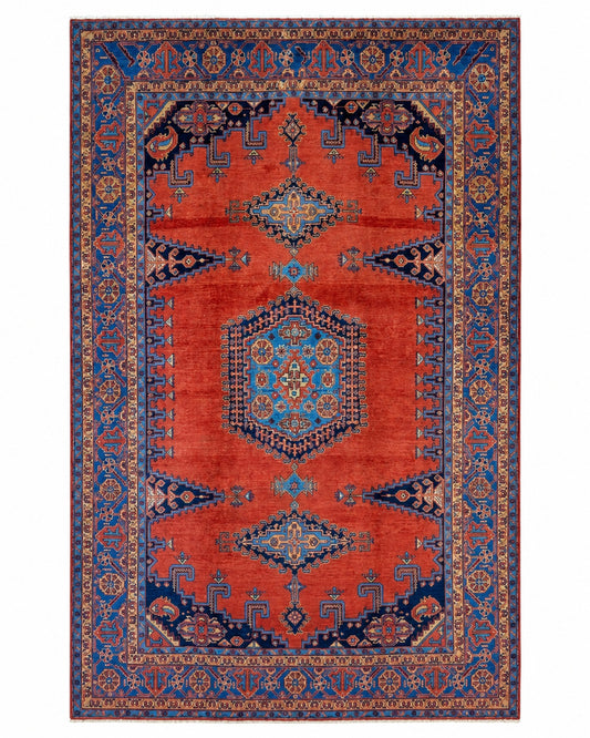 Tappeto golpaygan 339x219cm
