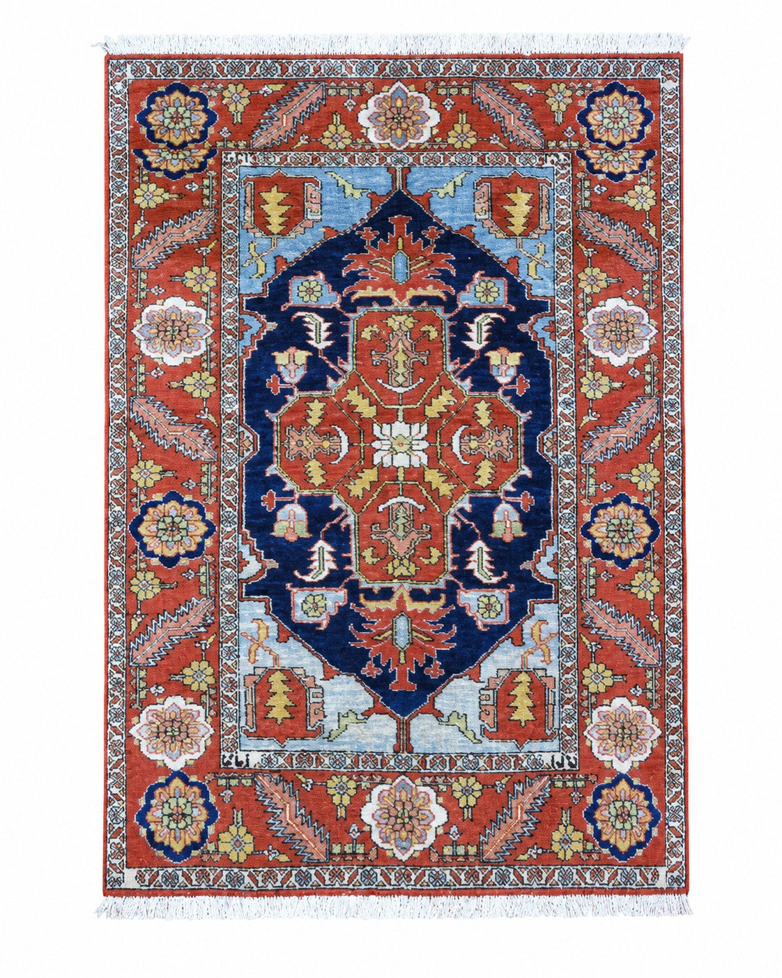 Heriz rug 205x150cm